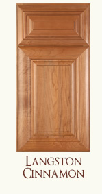 Langston Cinnamon
